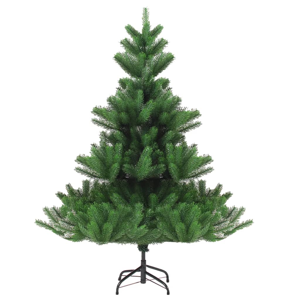 vidaXL Nordmann Fir Artificial Christmas Tree Green 150 cm