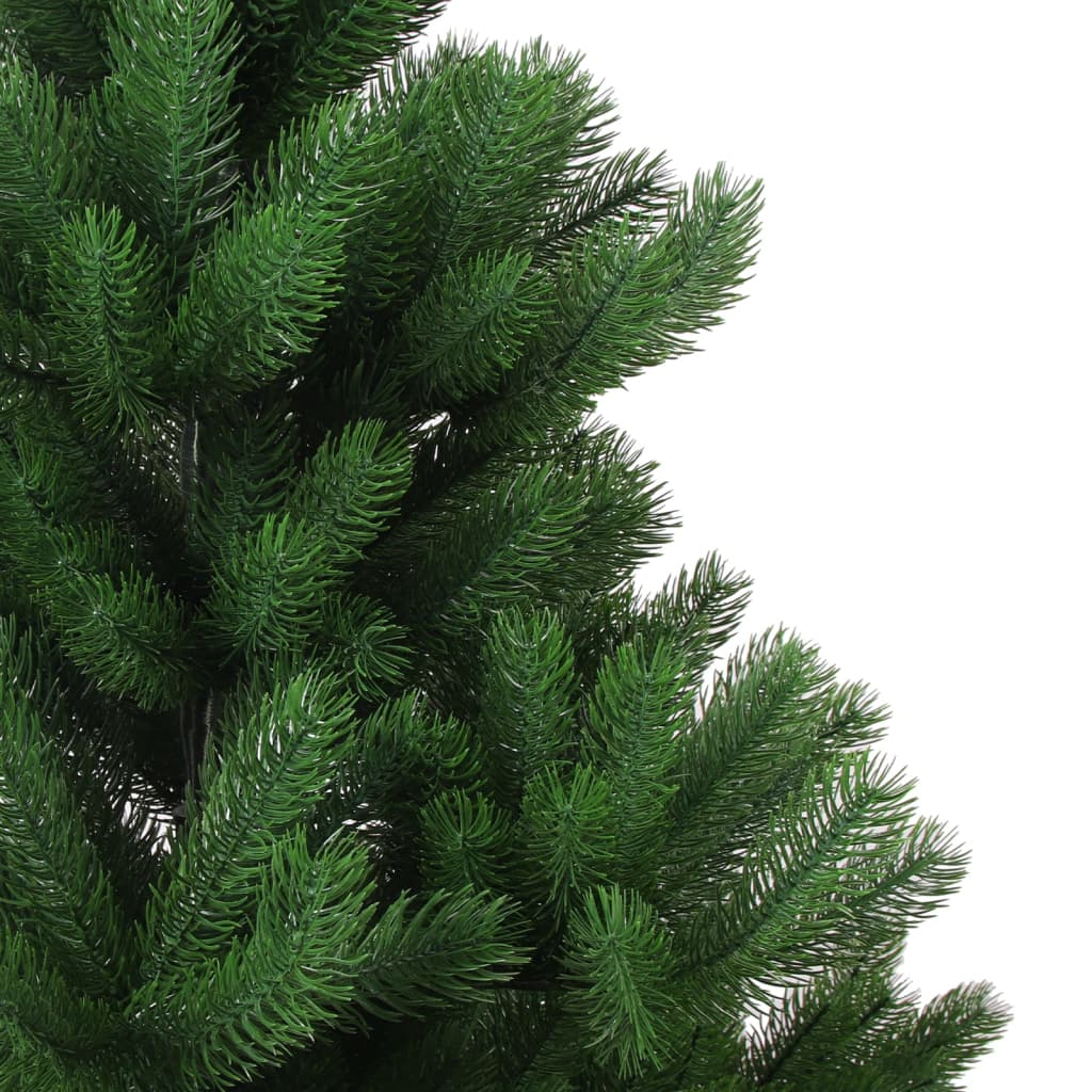 vidaXL Nordmann Fir Artificial Christmas Tree Green 150 cm