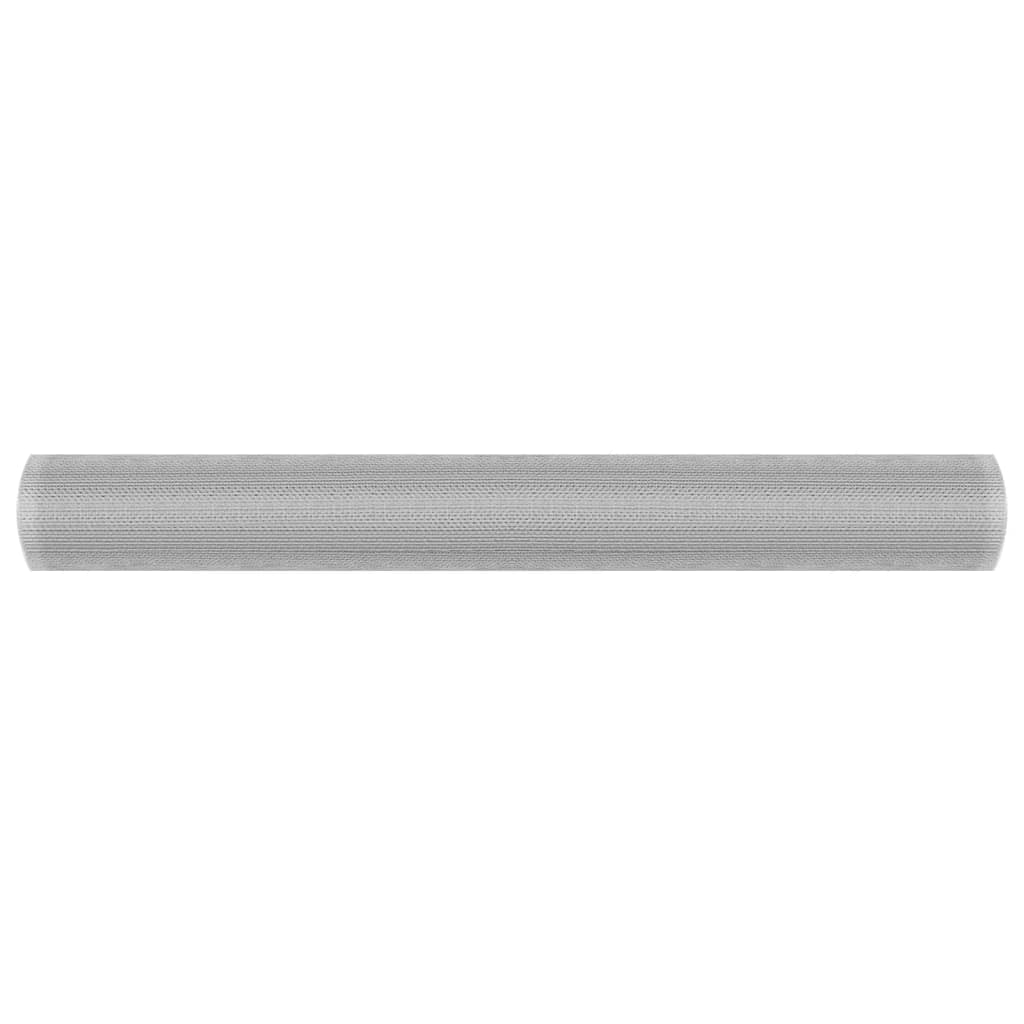Mesh Screen Aluminium 60x500 cm Silver