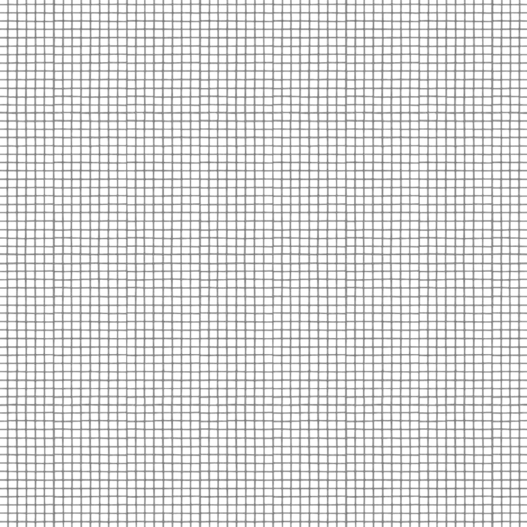 Mesh Screen Fiberglass 80x1000 cm Black