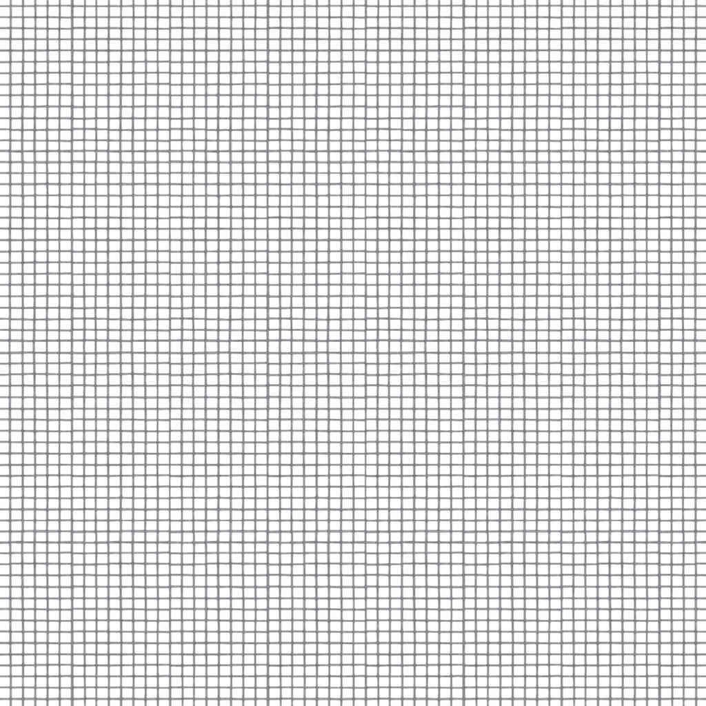 Mesh Screen Fiberglass 80x2000 cm Grey