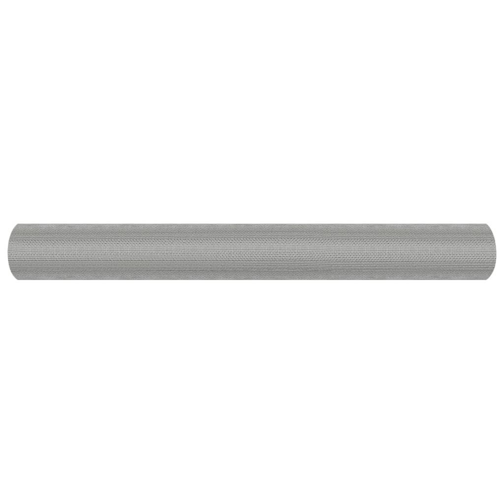 Mesh Screen Stainless Steel 60x2000 cm Silver