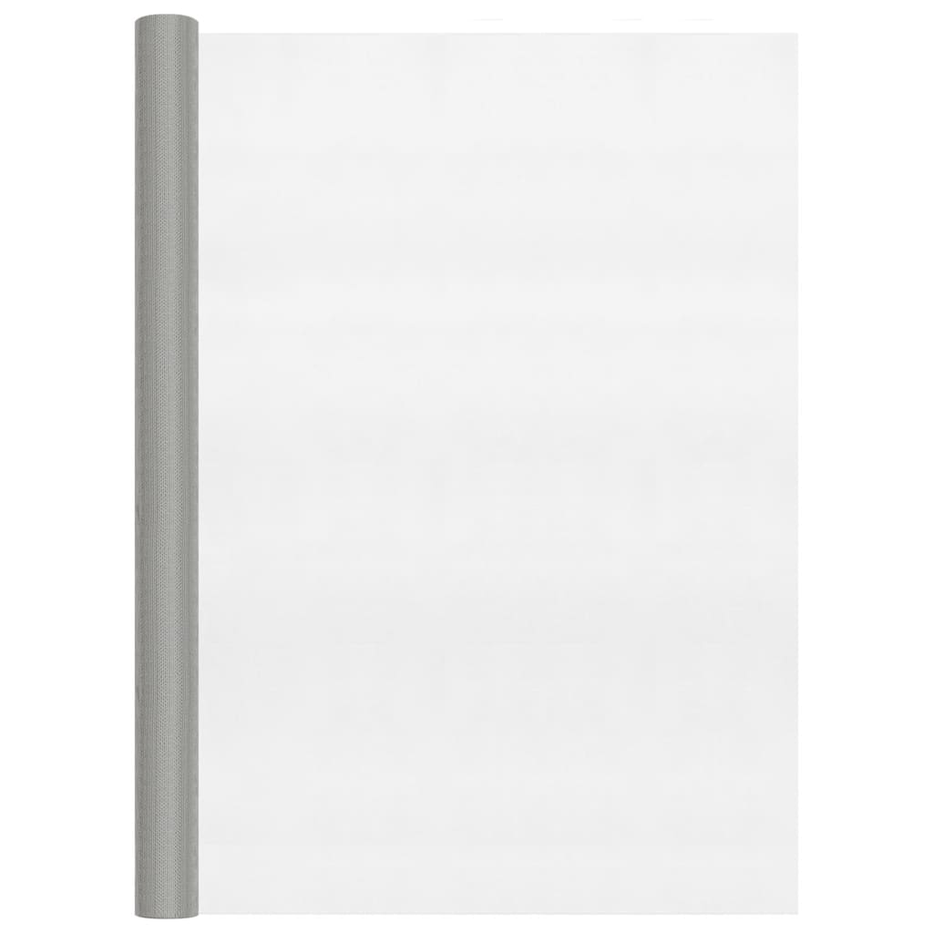 Mesh Screen Stainless Steel 100x2000 cm Silver