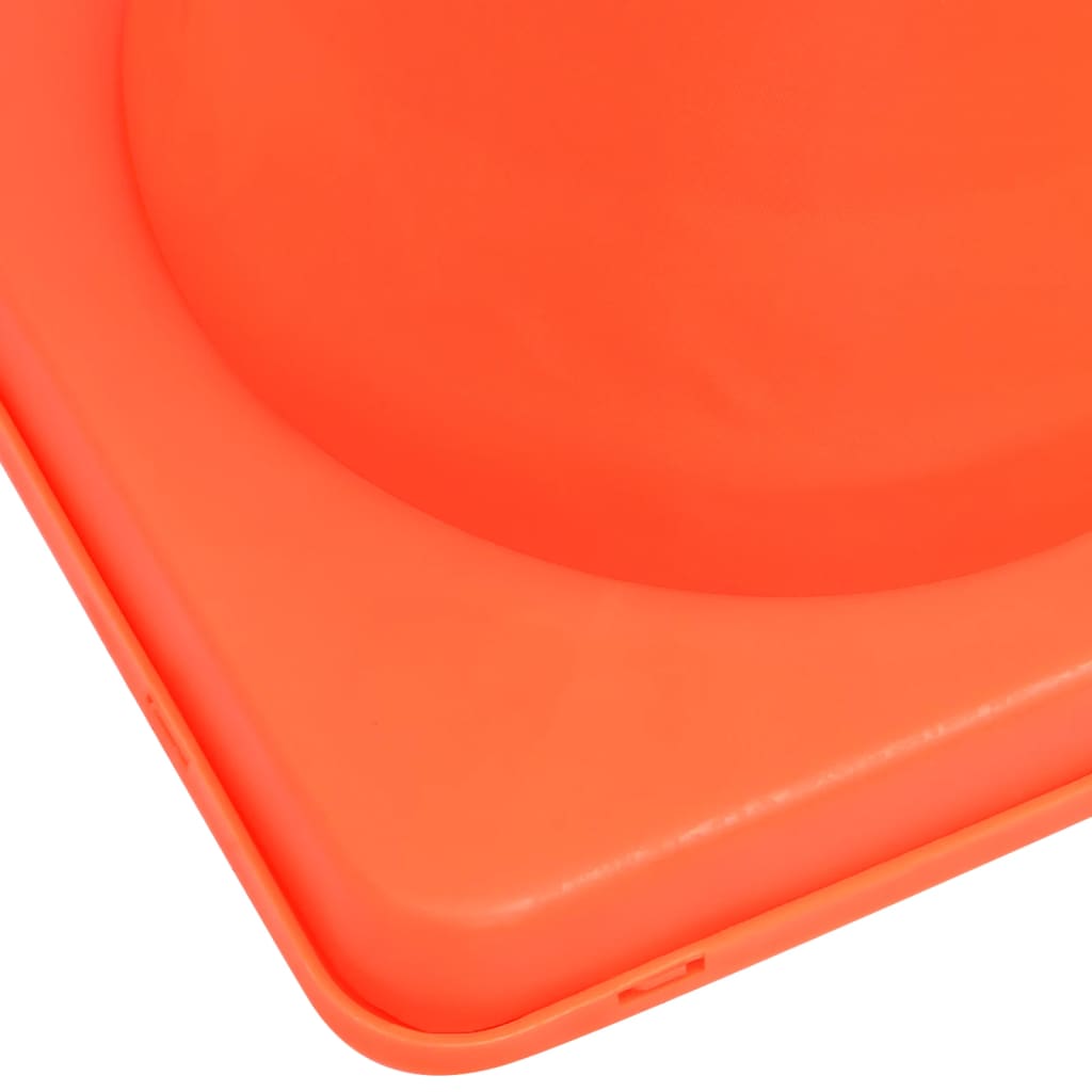 Pop-up Traffic Cones 10 pcs 42 cm
