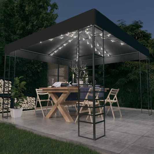 Gazebo | Anthracite | Fabric with PA coating