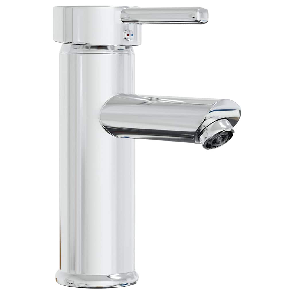 Bathroom Furniture Set | White | Engineered wood, Ceramic, Acrylic