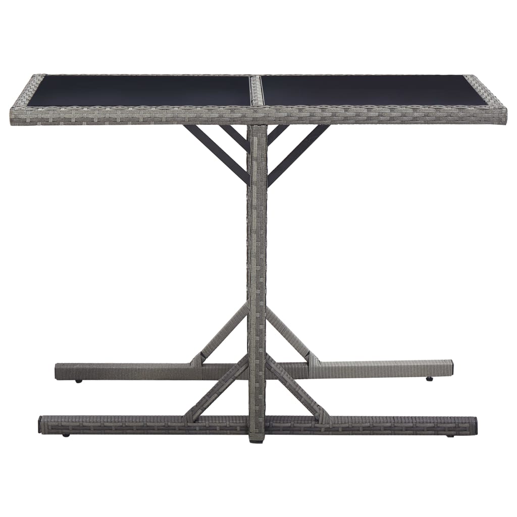 Dining Set | Anthracite, Grey