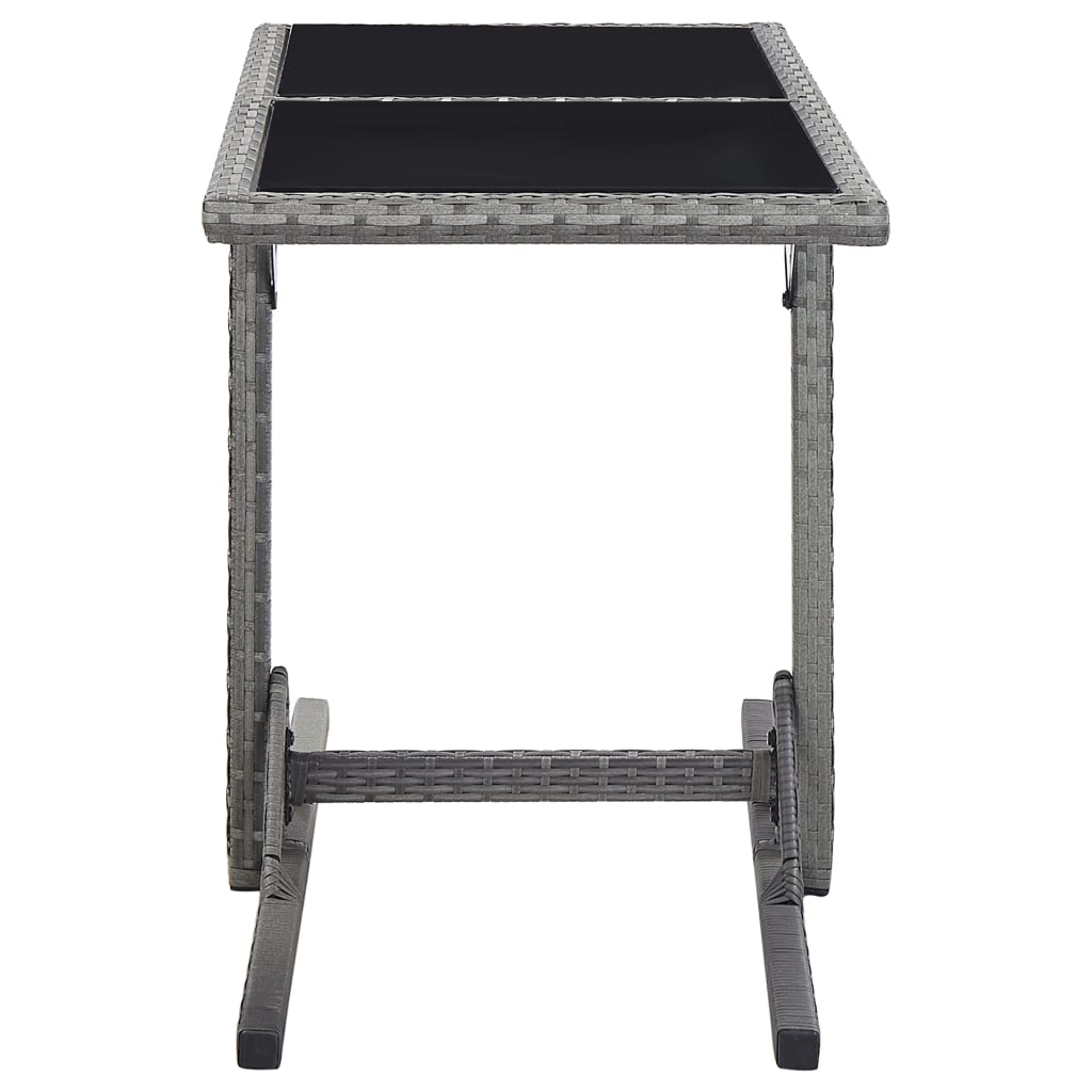 Dining Set | Anthracite, Grey