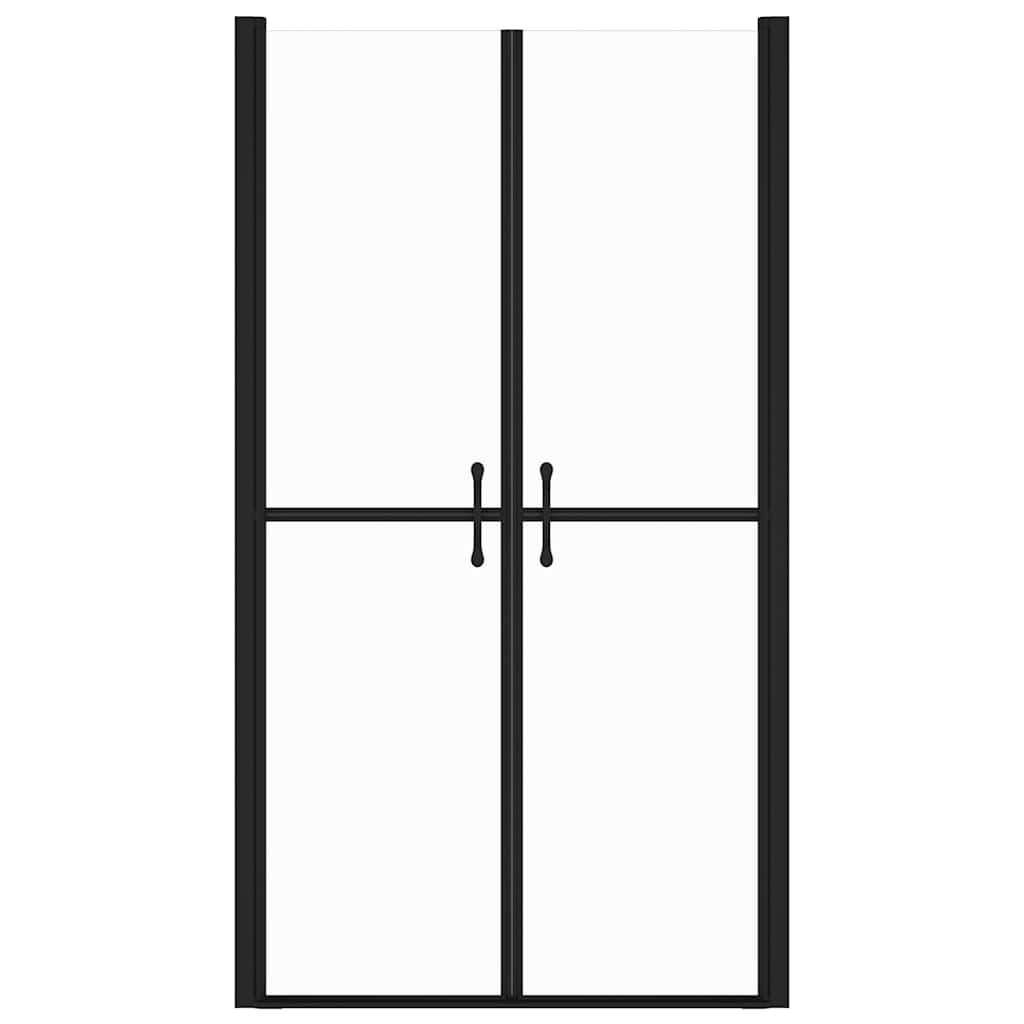 Shower Door Clear ESG (73-76)x190 cm