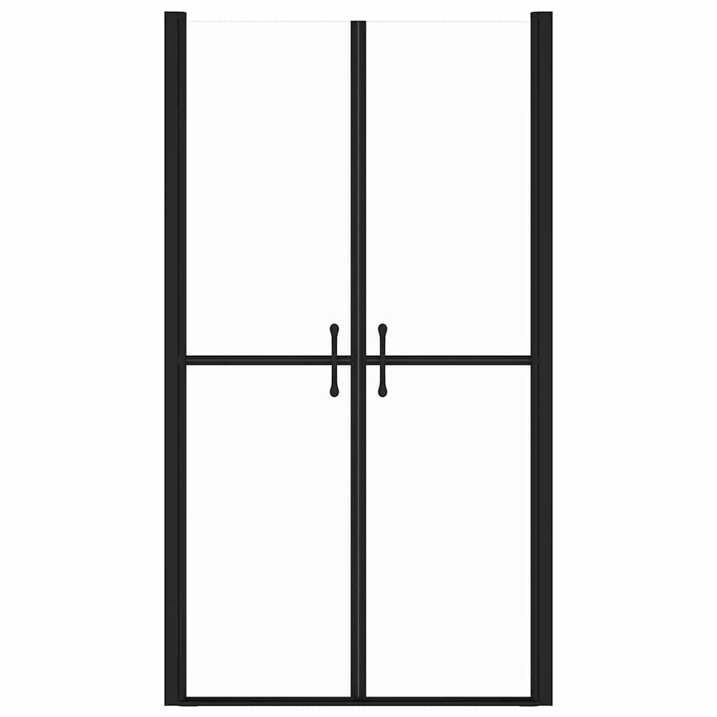 Shower Door Clear ESG (83-86)x190 cm