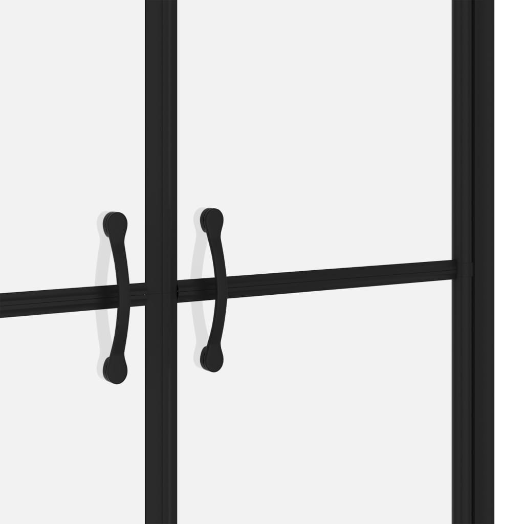 Shower Door Frosted ESG (68-71)x190 cm