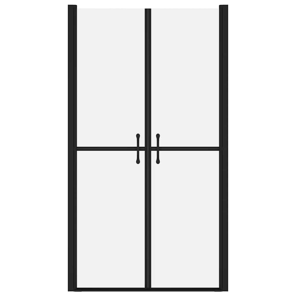Shower Door Frosted ESG (78-81)x190 cm