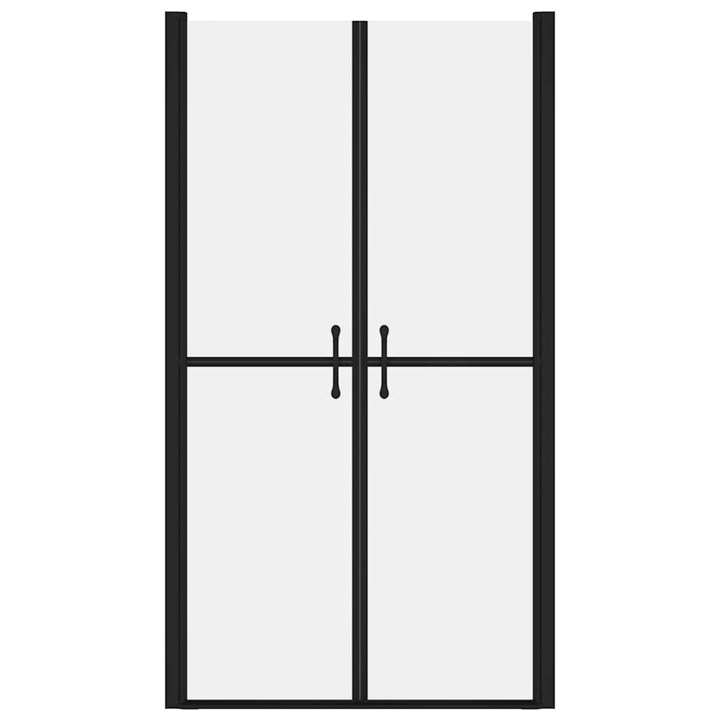 Shower Door Frosted ESG (93-96)x190 cm
