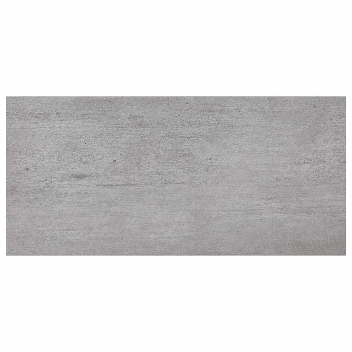 Floating Wall Shelf Concrete Grey 50x23.5x3.8 cm MDF
