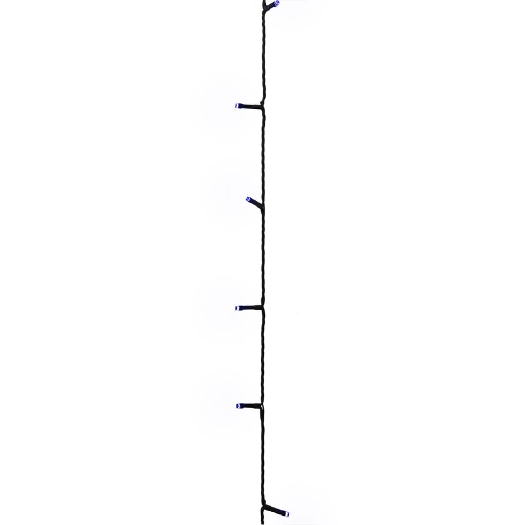 Light String with 400 LEDs Blue 40 m 8 Light Effects