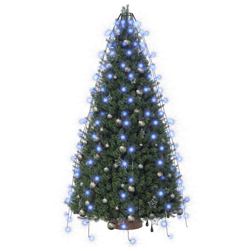 Tree Light | Blue | PVC | Suitable for 180 cm trees | Water-resistant