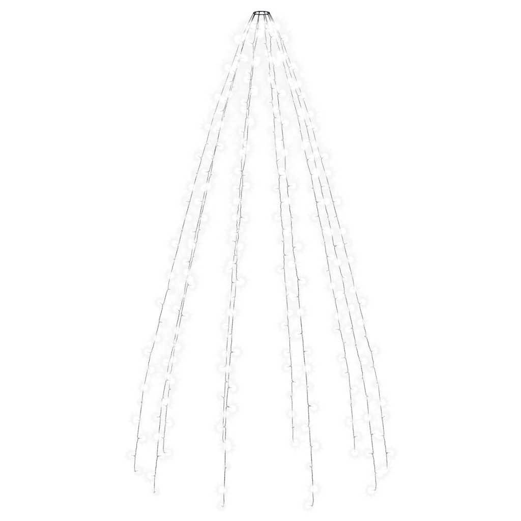 Tree Light | Cold White | PVC | For trees up to 300 cm