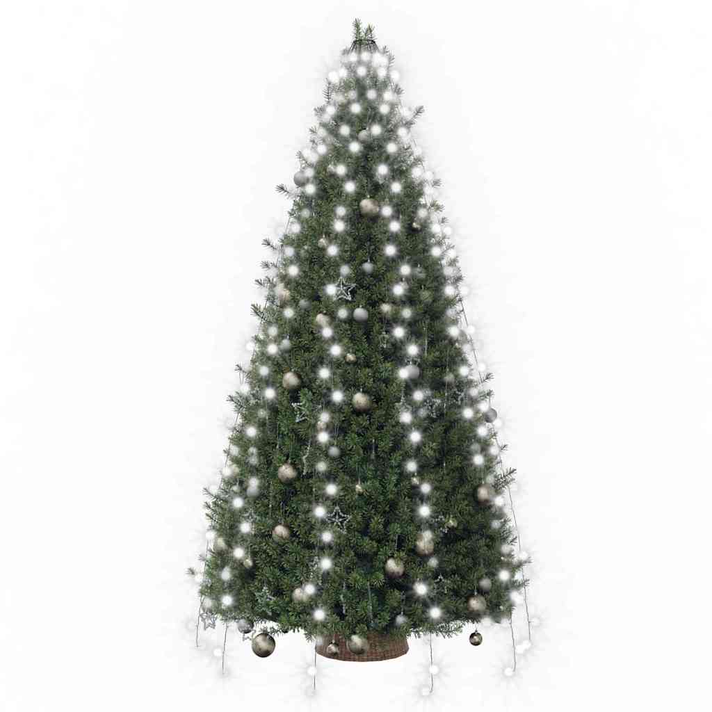 Tree Light | Cold White | PVC | For trees up to 300 cm