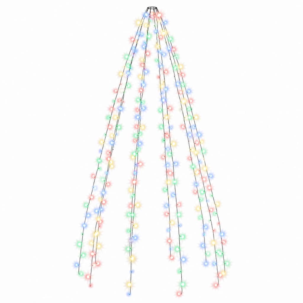Tree Light | Colourful | PVC | Extra Tall | Colourful