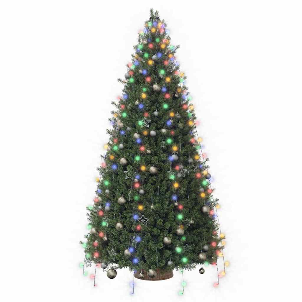 Tree Light | Colourful | PVC | Extra Tall | Colourful