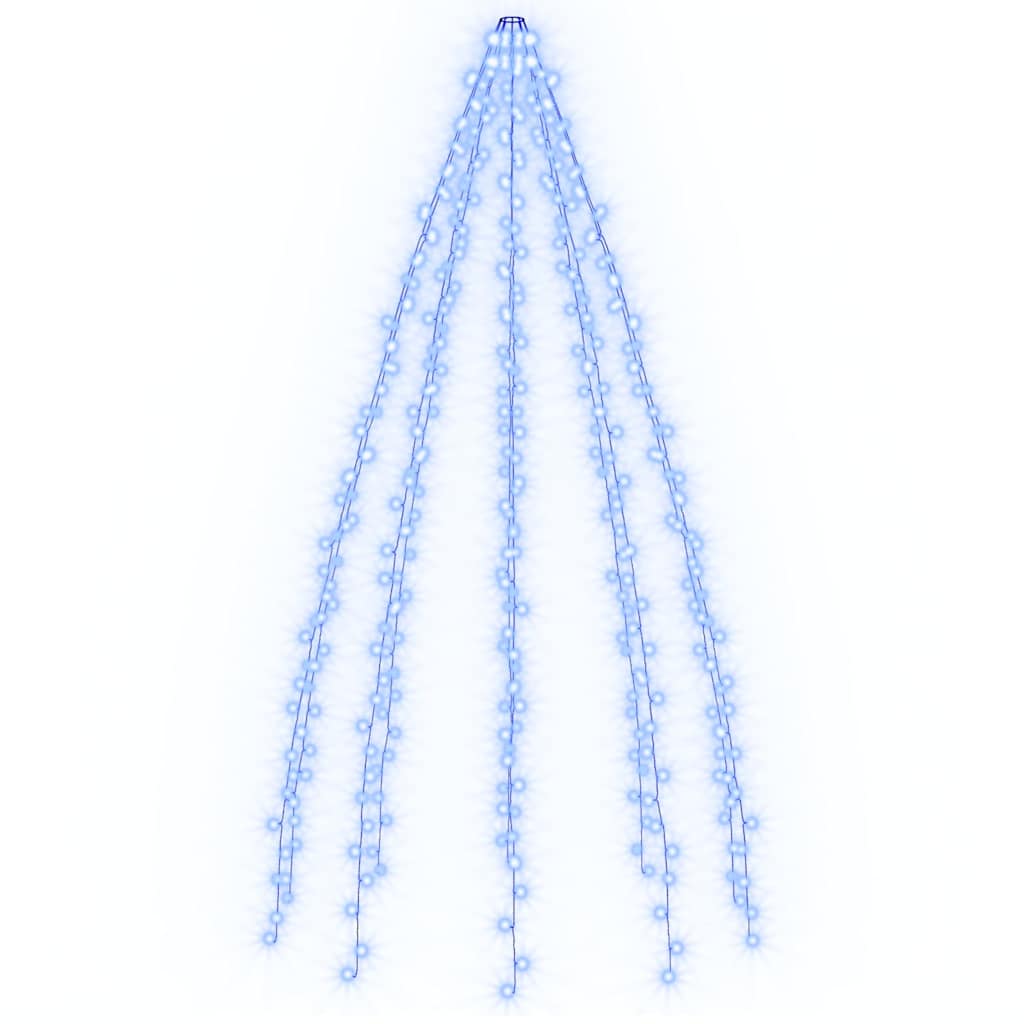 Tree Light | Blue | PVC | Fits trees up to 400 cm | Portable | Tree Light