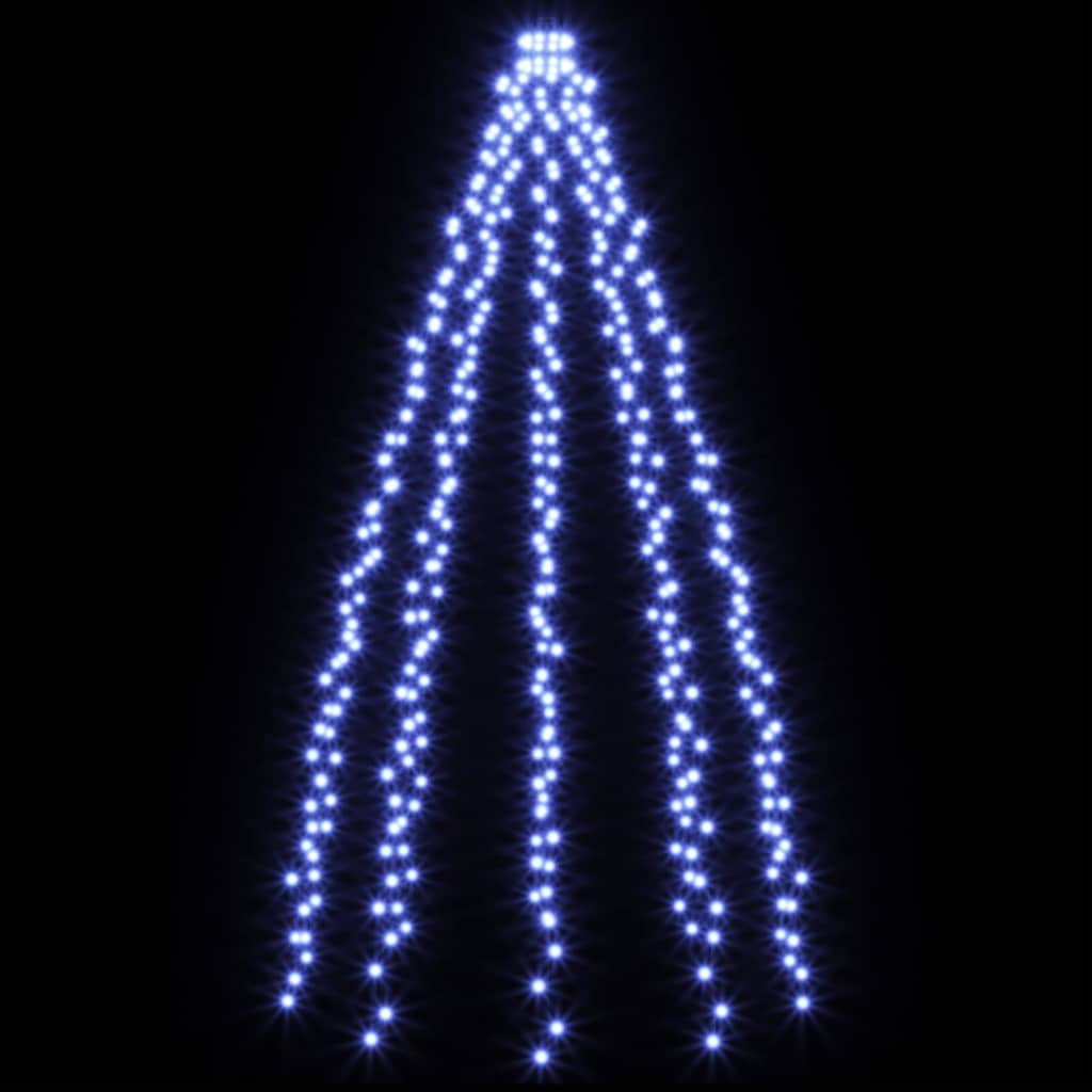 Tree Light | Blue | PVC | Fits trees up to 400 cm | Portable | Tree Light