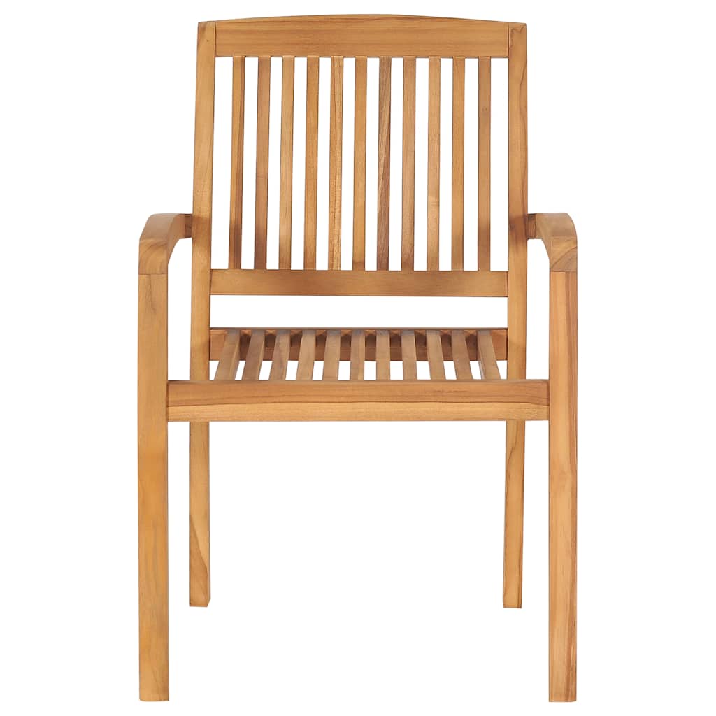 Garden Dining Set | Natural Teak | Solid teak wood | Standard