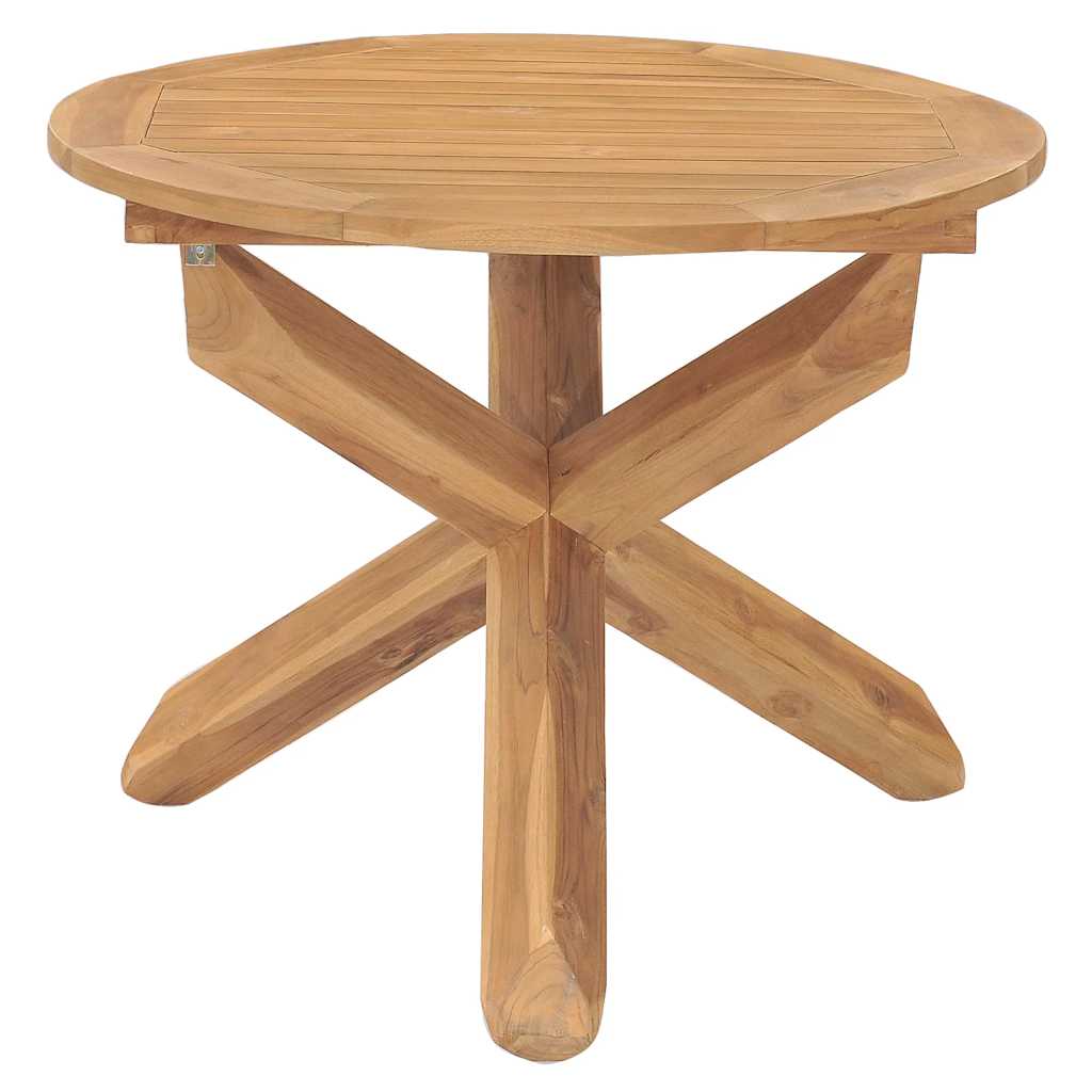Garden Dining Set | Natural Teak | Solid teak wood | Standard