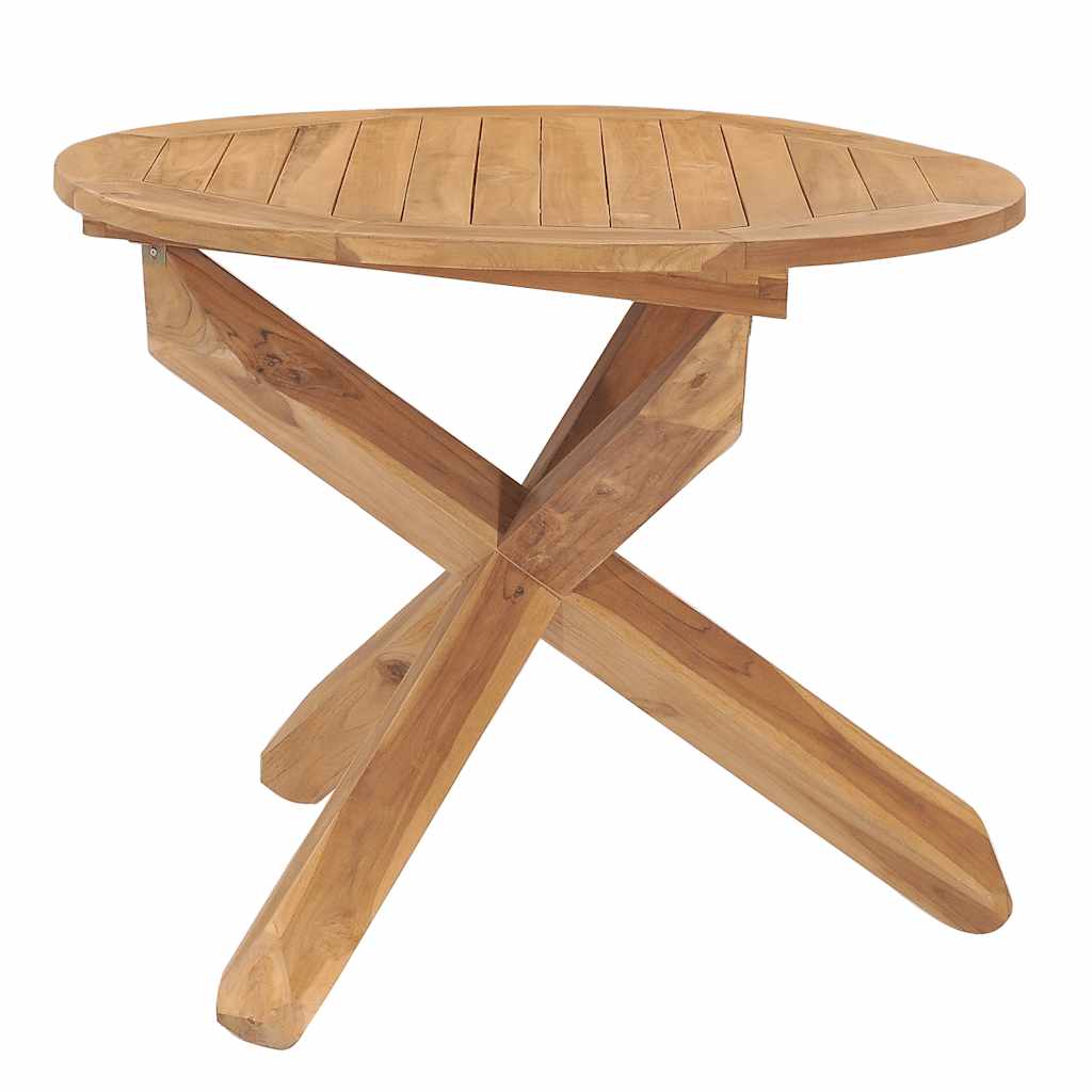 Garden Dining Set | Natural Teak | Solid teak wood | Standard