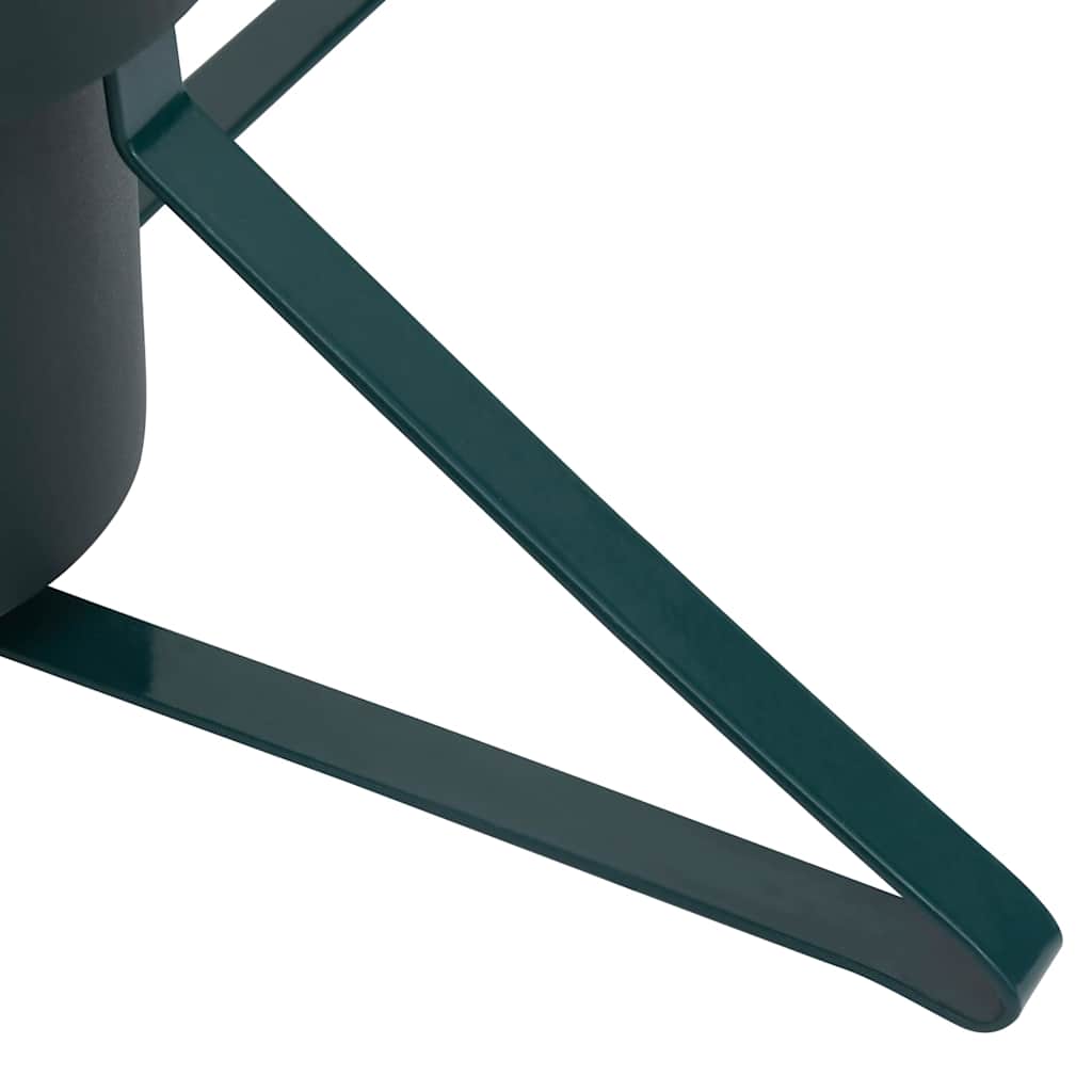331309 vidaXL Christmas Tree Stand Black 46x46x19 cm