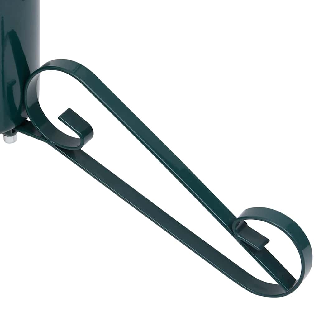 331317 vidaXL Christmas Tree Stand Green 58x58x21 cm
