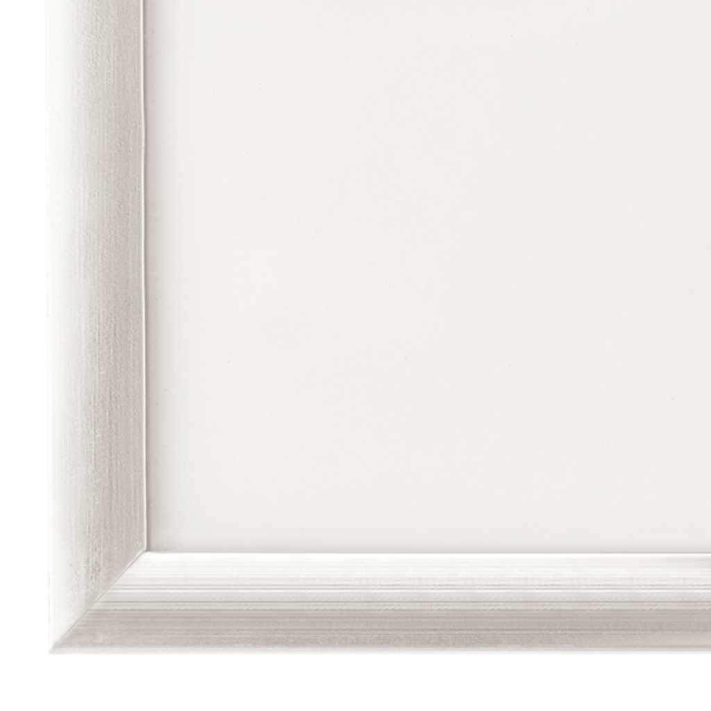 Photo Frames Collage 3 pcs for Table Silver 13x18cm MDF