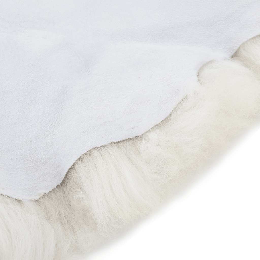 Sheep Leather Cream (60-70)x(90-100) cm