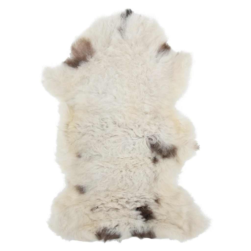 Sheep Leather Mixed Colour (60-70)x(90-100) cm