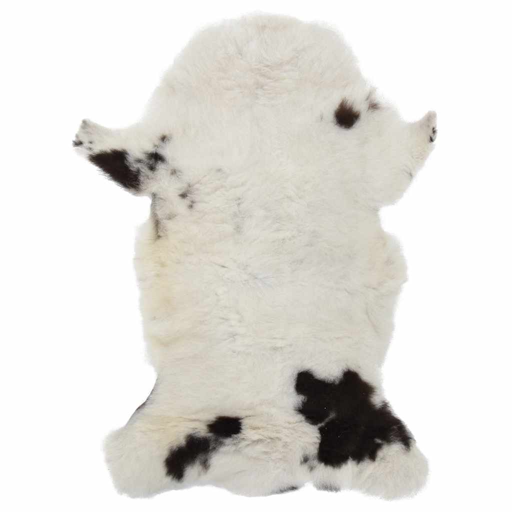 Sheep Leather Mixed Colour (60-70)x(90-100) cm