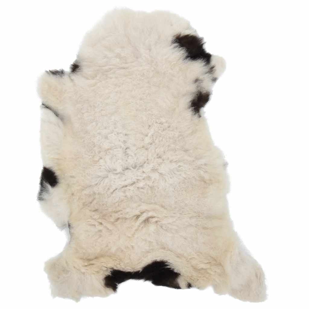 Sheep Leather Mixed Colour (60-70)x(90-100) cm