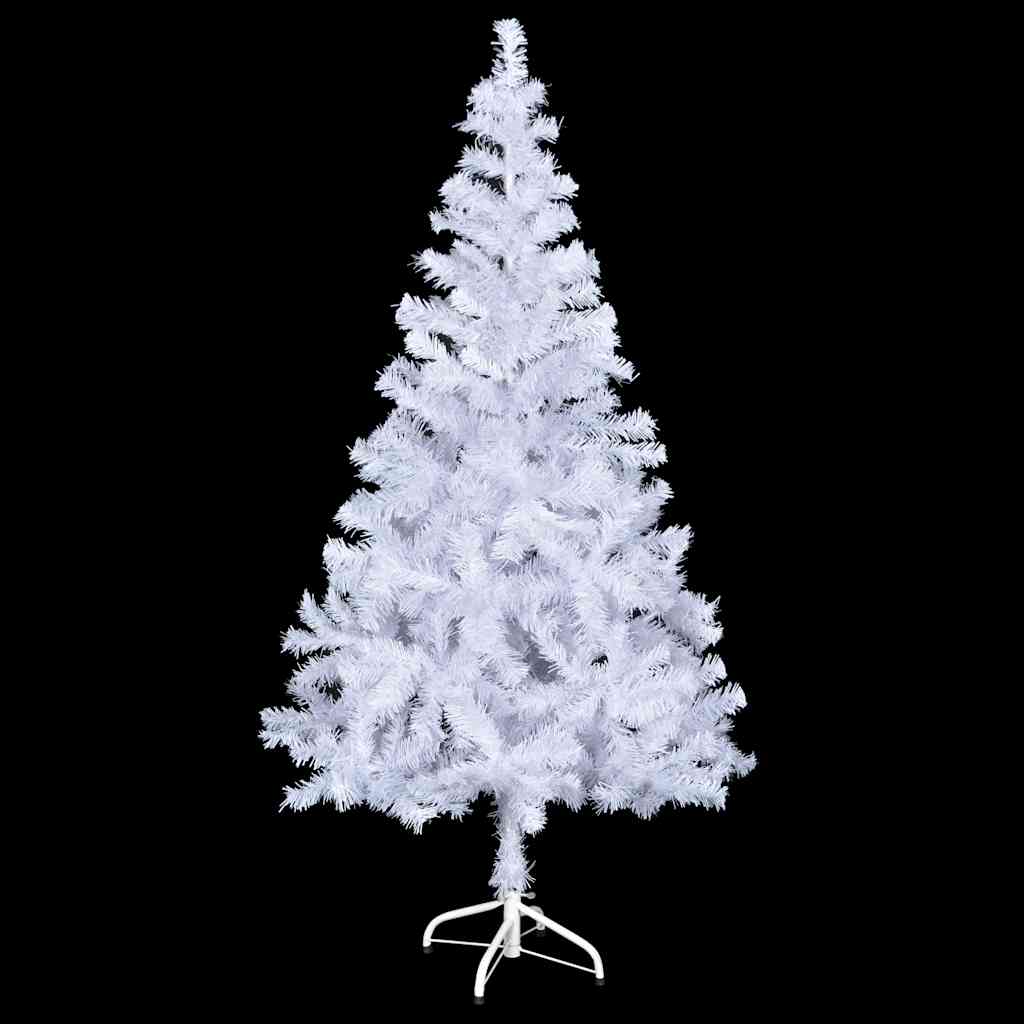 vidaXL Artificial Pre-lit Christmas Tree with Ball Set 150cm 380 Branches