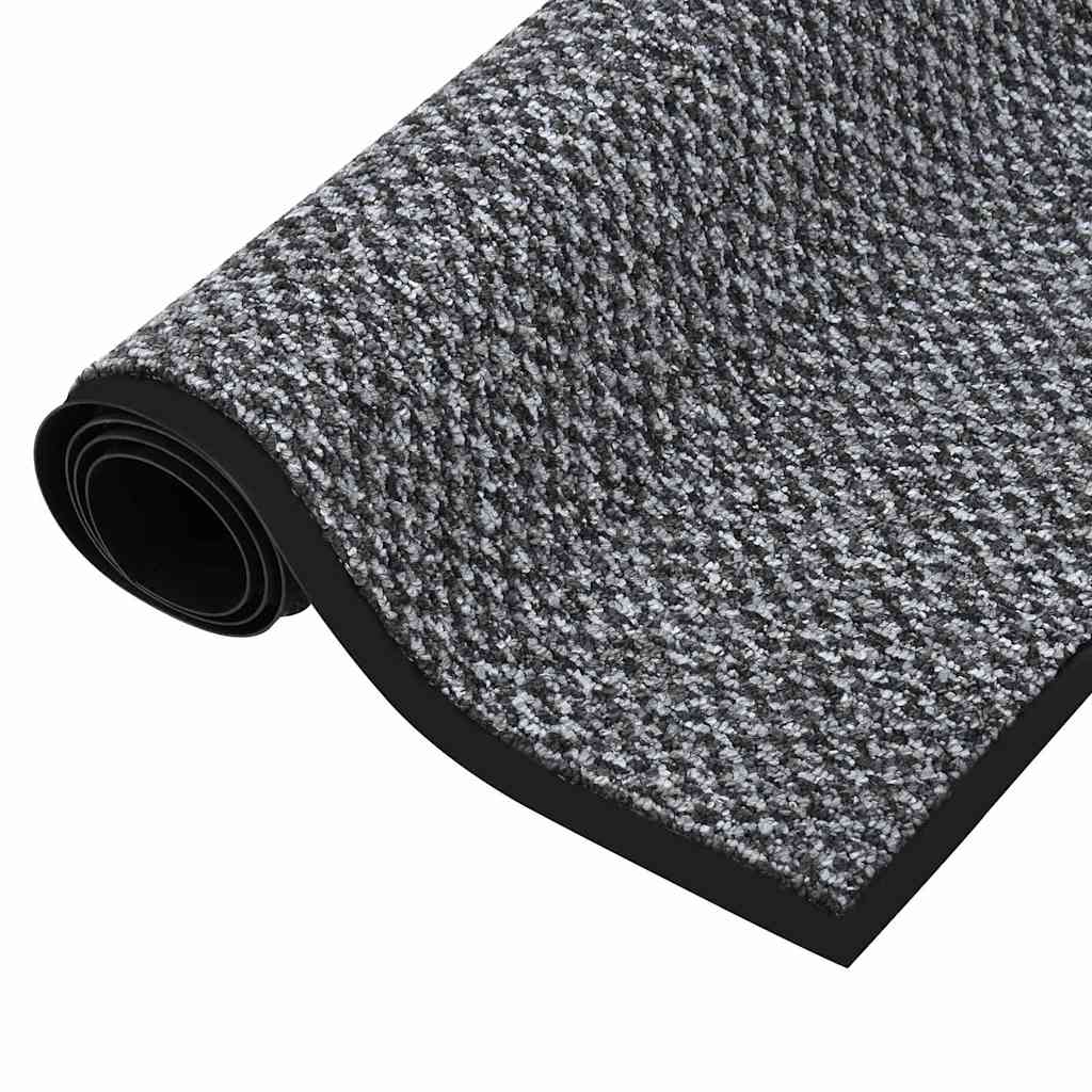 Doormat Grey 80x120 cm
