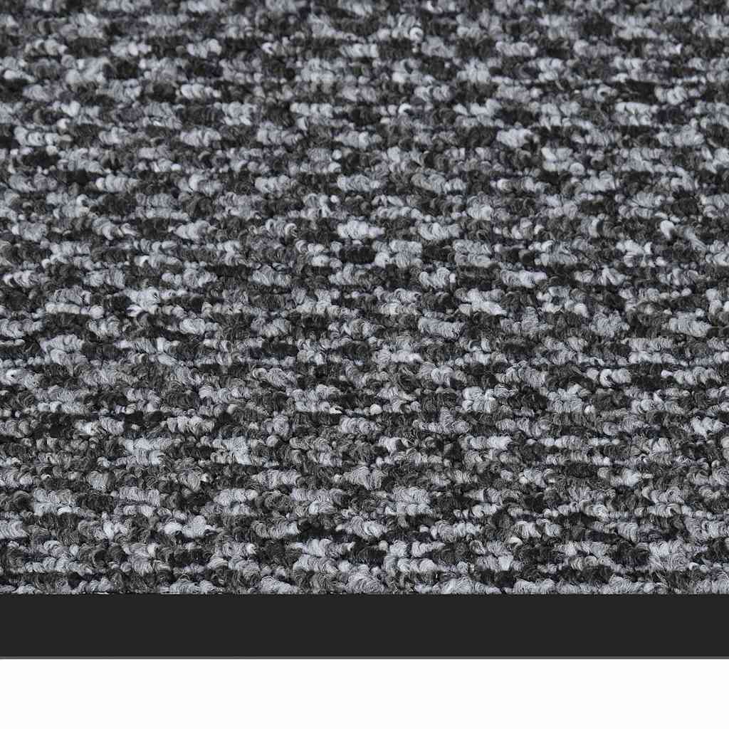 Doormat Grey 90x150 cm