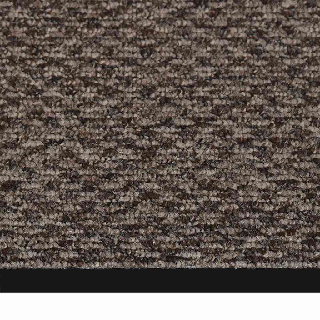 Doormat Beige 60x80 cm