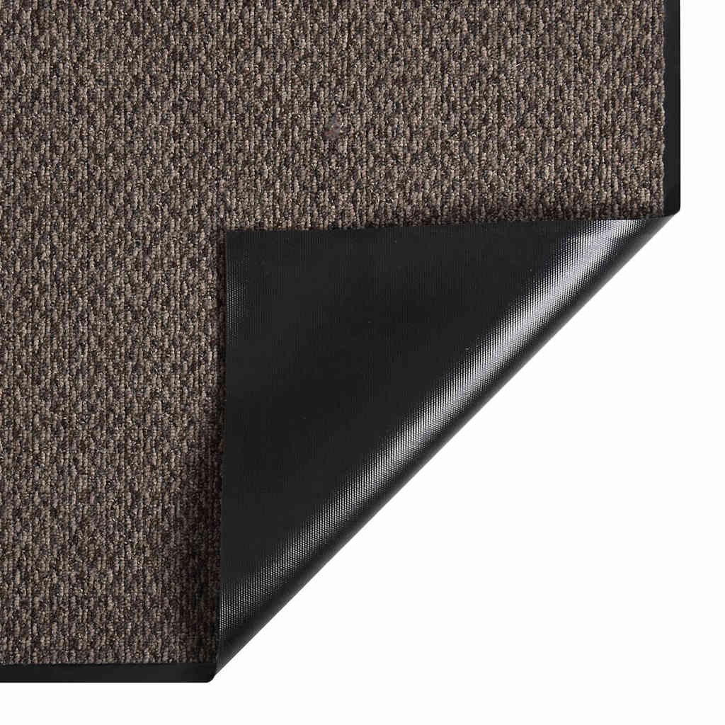 Doormat Beige 60x80 cm