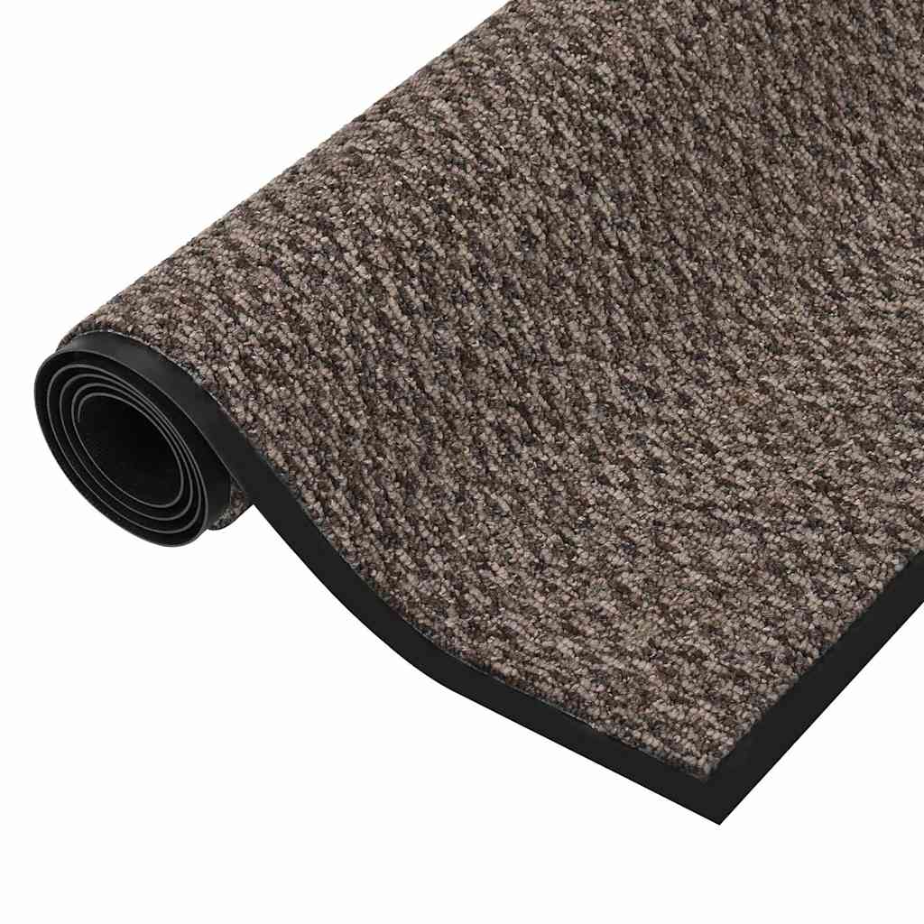 Doormat Beige 60x80 cm