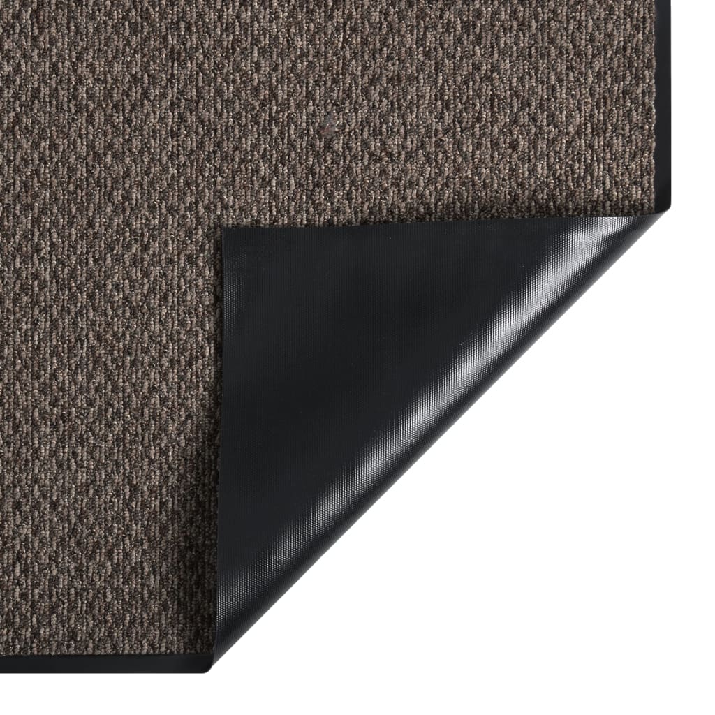 Doormat  Beige 80x120 cm