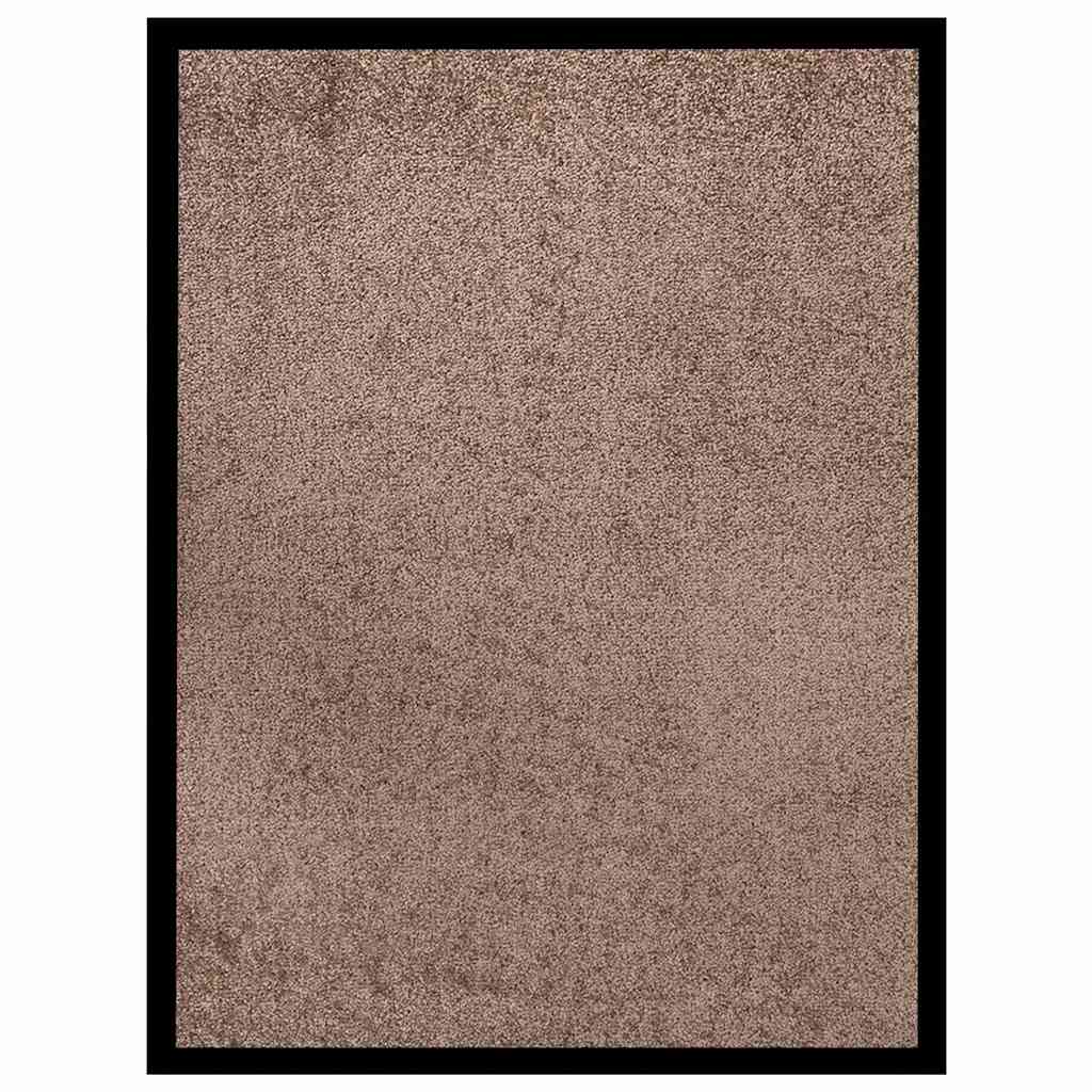 Doormat Brown 40x60 cm