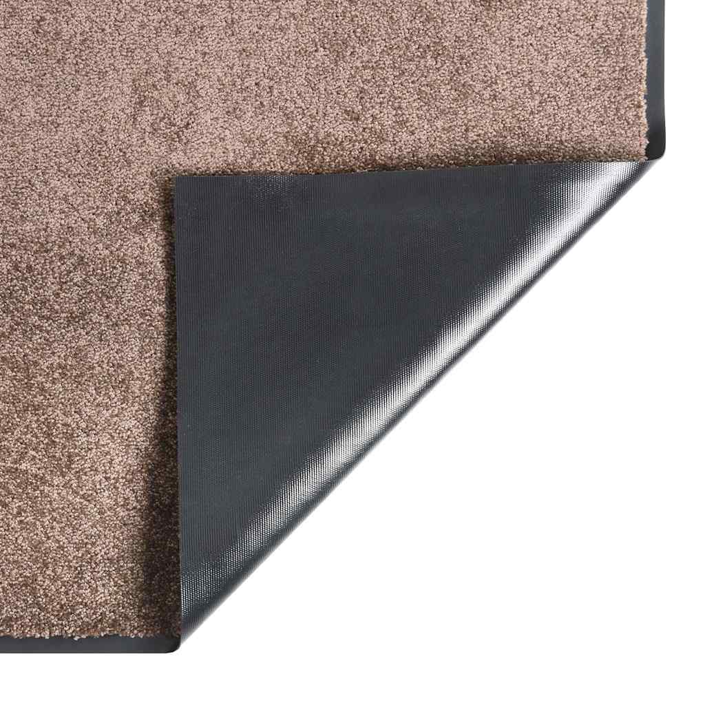 Doormat Brown 40x60 cm