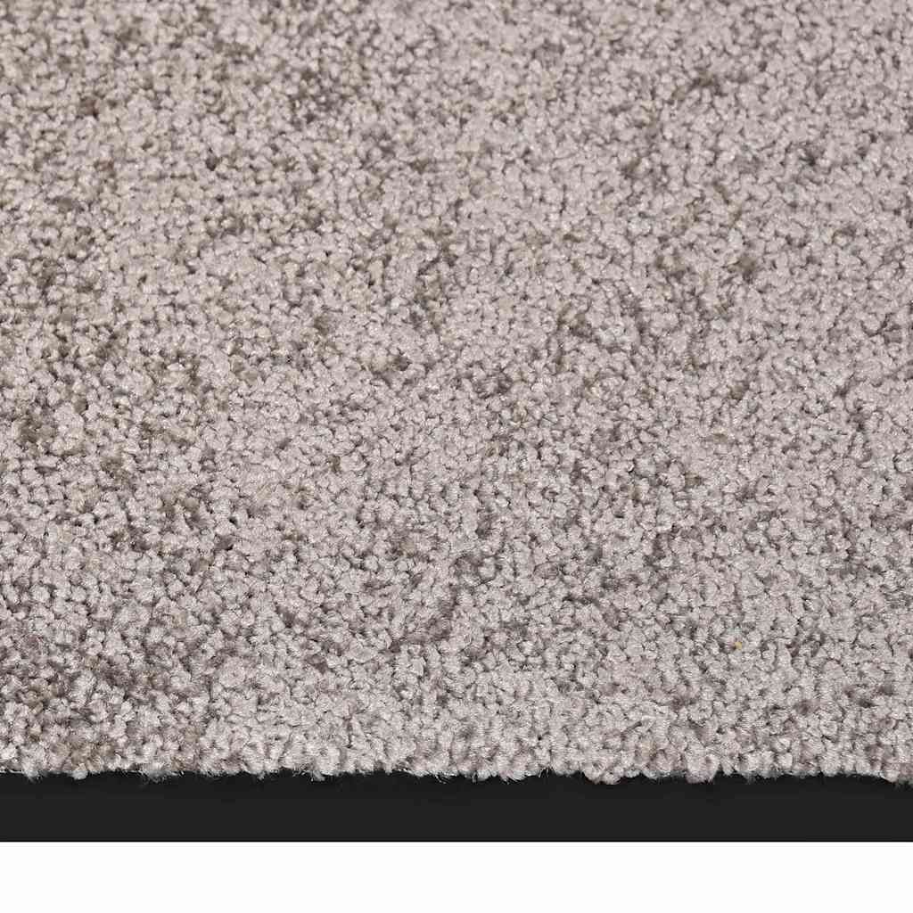 Doormat Grey 40x60 cm