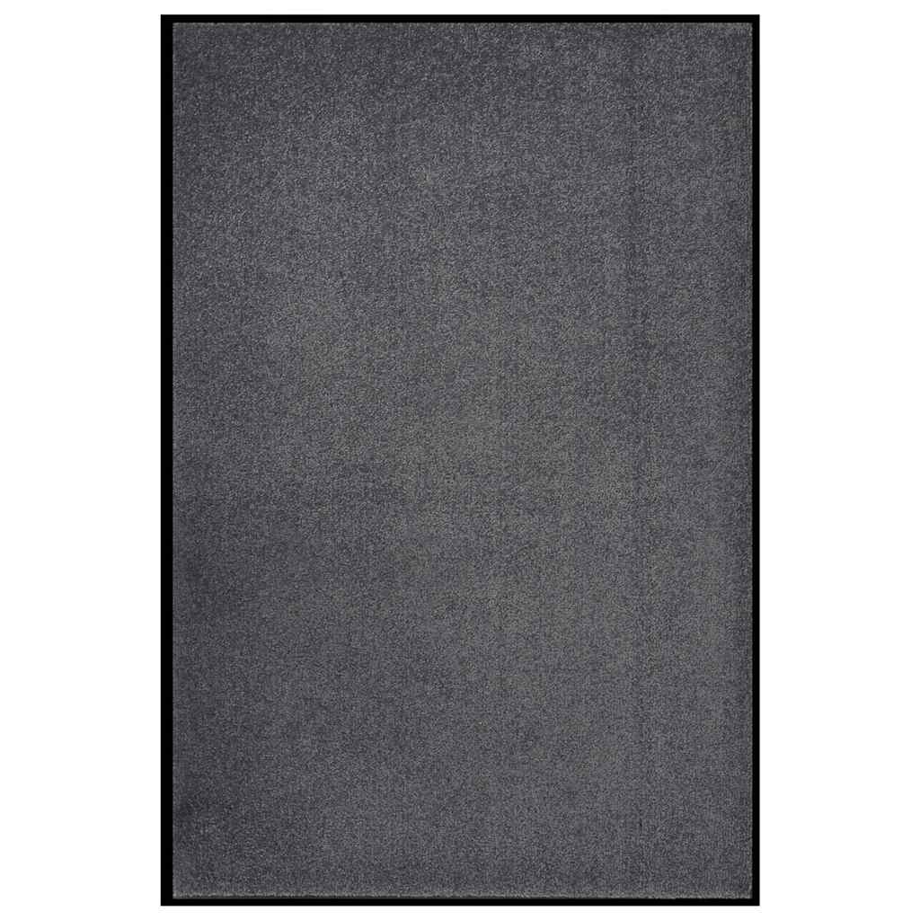 Doormat Anthracite 80x120 cm
