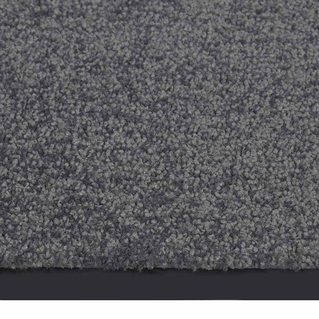 Doormat Anthracite 80x120 cm