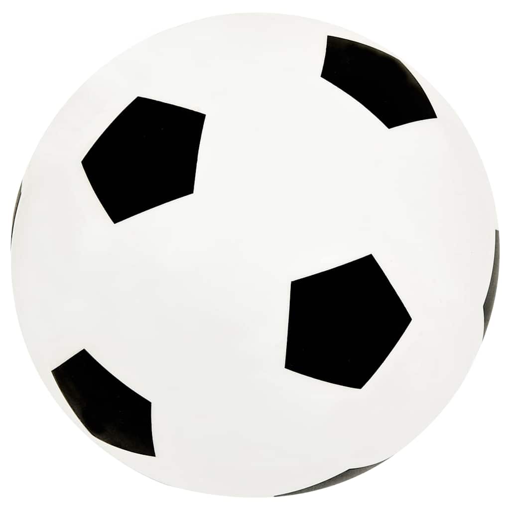 Children Football Goal Set with Goal Wall 120x51x77,5 cm