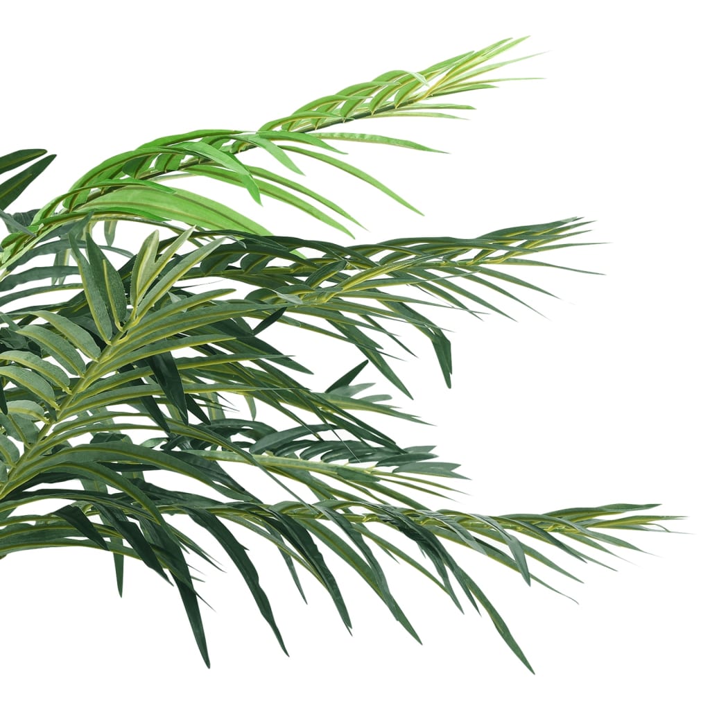 Artificial Phoenix Palm with Pot 215 cm Green